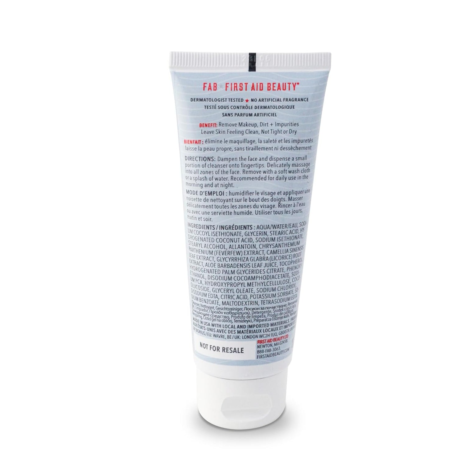 - Pure Skin Face Cleanser, Leaves Skin Soft & Supple,11 Oz