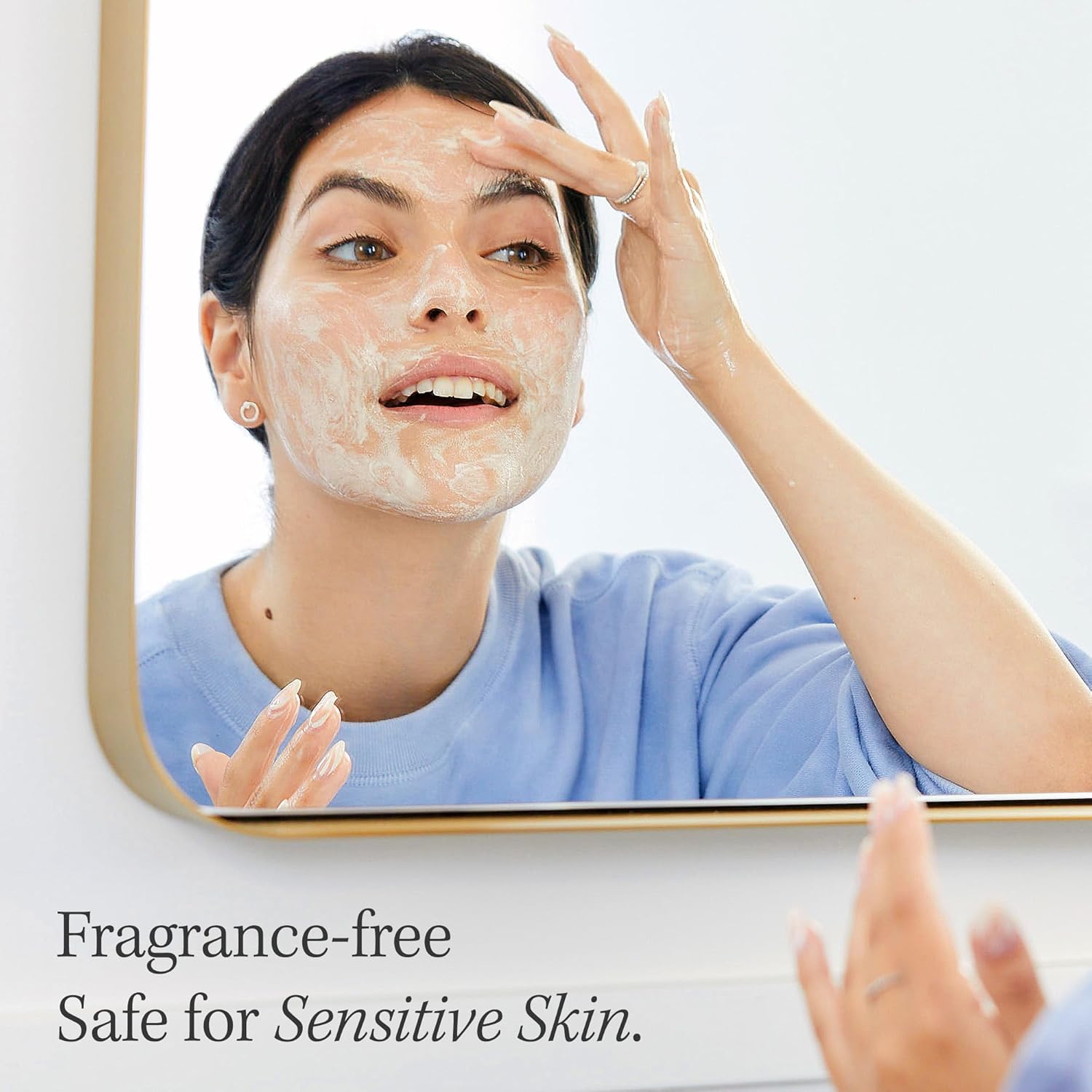 - Pure Skin Face Cleanser, Leaves Skin Soft & Supple,11 Oz